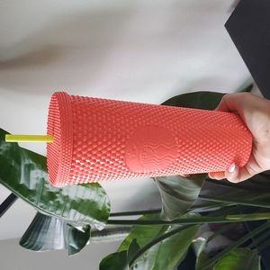 Starbucks Dragonfruit Bling Studded Tumbler, Summer 22 - Venti
